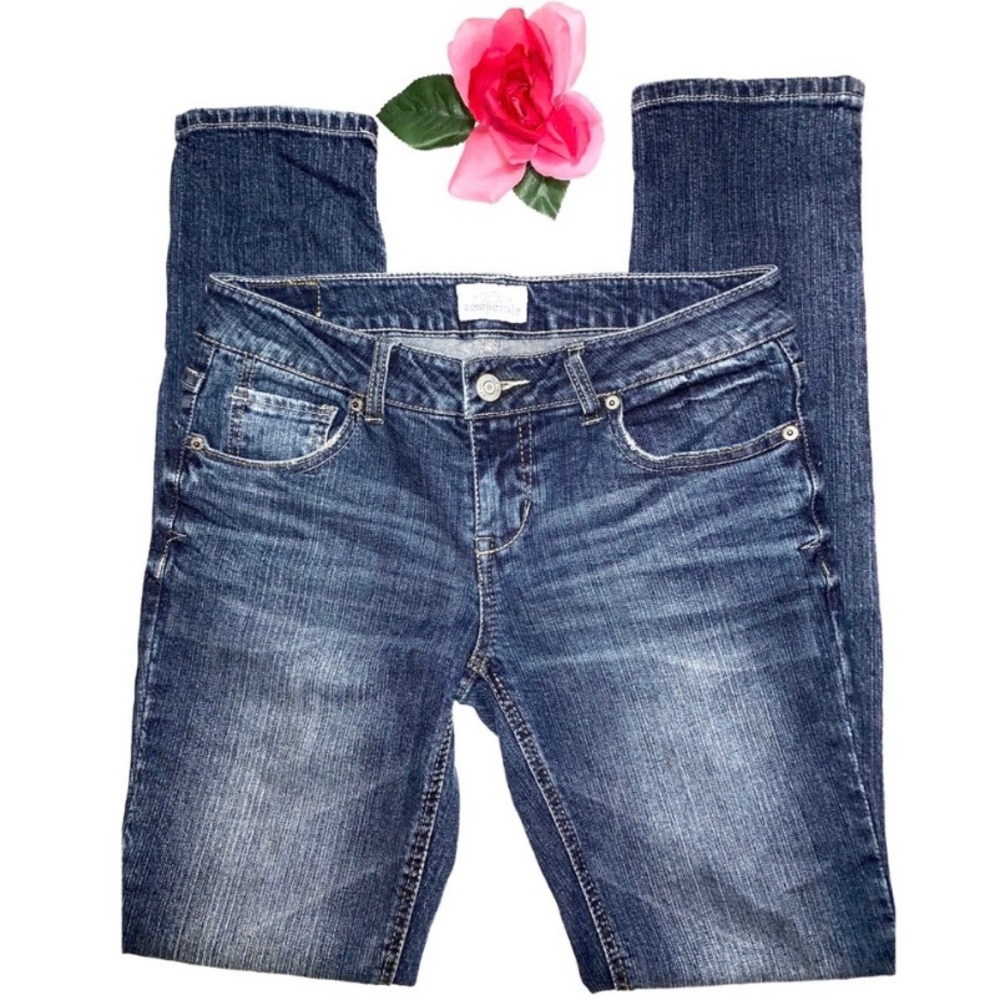 Aeropostale bayla skinny